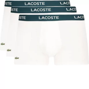 Lacoste Bokserki 3-pack - Majtki męskie - miniaturka - grafika 1