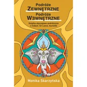 Książki podróżnicze - Podróże zewnętrzne, podróże wewnętrzne - miniaturka - grafika 1