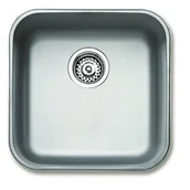 Zlewozmywaki - Teka BE 400 x 400 Plus 10125152 - miniaturka - grafika 1