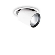 Oprawy, klosze i abażury - Ideal Lux Lampa wpuszczana NOVA FI 30W 4000K biała 267951 267951/IL - miniaturka - grafika 1