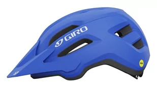 Kask rowerowy GIRO FIXTURE II MIPS | TRIM BLUE 54-61cm - Kaski rowerowe - miniaturka - grafika 1