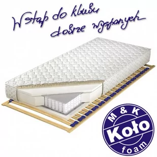 ESTRELLA 100x200 - Materace - miniaturka - grafika 1