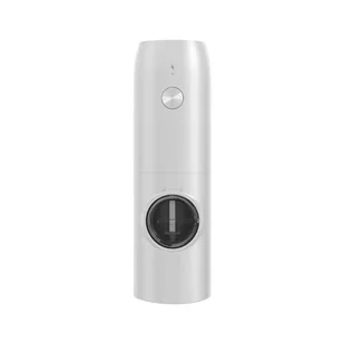 Młynek elektryczny USB MAESTRO MR-1615-WHITE - Młynki do soli i pieprzu - miniaturka - grafika 1
