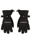 Rękawice narciarskie - Quiksilver Rękawice narciarskie Mission EQYHN03193 Czarny - miniaturka - grafika 1