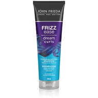 Szampony do włosów - John Frieda Curl Around Daily Shampoo Szampon do włosów kręconych 250ml - miniaturka - grafika 1
