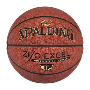 Spalding Zi/O TF Excel wewnątrz-na zewnątrz koszykówka 29,5" - Koszykówka - miniaturka - grafika 1