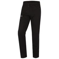 Spodnie sportowe męskie - Spodnie męskie Husky Kaila M Rozmiar: XXL / Kolor: czarny - miniaturka - grafika 1