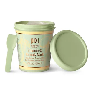 Pixi Vitamin-C Remedy - Maseczka rewitalizująca - Maseczki do twarzy - miniaturka - grafika 3