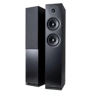 Głośniki i kolumny - Argon Audio FORUS 55 - pasywne kolumny podłogowe (para) Czarny ✦ SALON ✦ ZAPYTAJ O RABAT ✦ RATY 30x0% - miniaturka - grafika 1