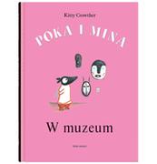 Baśnie, bajki, legendy - Poka i Mina w muzeum, Kitty Crowther, Dwie Siostry - miniaturka - grafika 1
