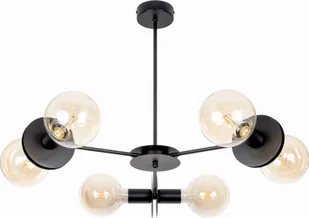 Lampa wisząca Solar Nowoczesna lampa loft PINIO - Lampy sufitowe - miniaturka - grafika 1