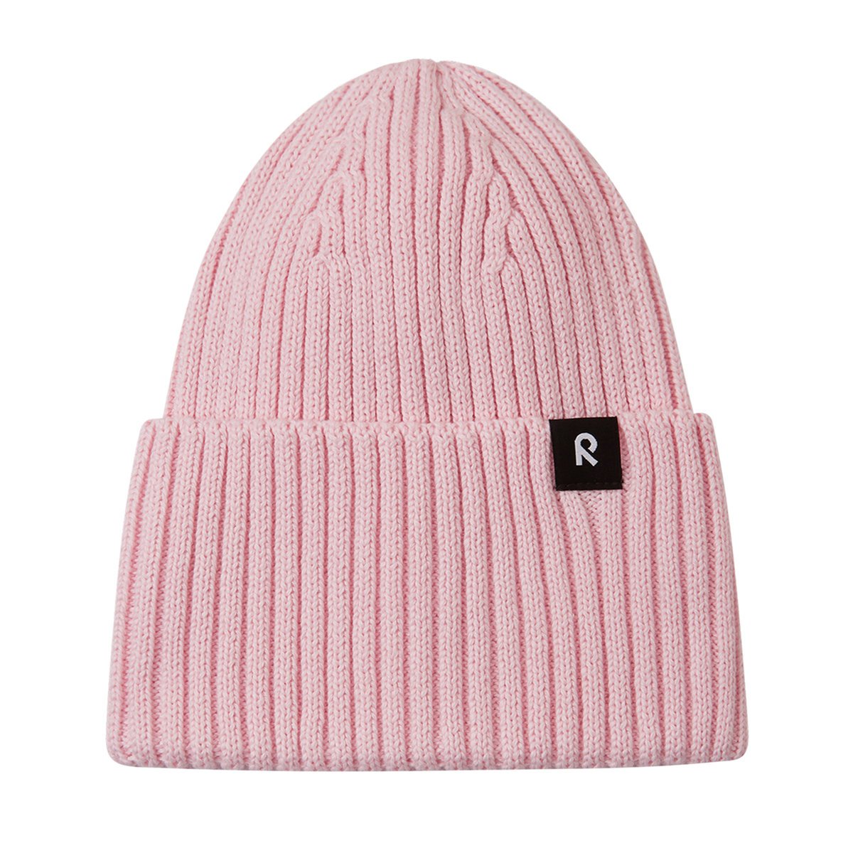 Dziecięca czapka zimowa Reima Hattara pale rose 52/54 cm