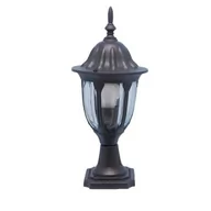 Lampy ogrodowe - Kaja Oświetlenie Lampa ogrodowa Vasco Black K-5007S2/N Black - miniaturka - grafika 1