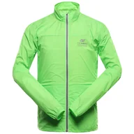 Kurtki męskie - Kurtka męska Alpine Pro Spin Rozmiar: M / Kolor: zielony - miniaturka - grafika 1