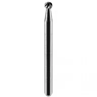 Frezy - GRAPHITE Frez HSS kula 3.14 mm trzpień 3.2 mm 2 szt TOP-55H063 - miniaturka - grafika 1