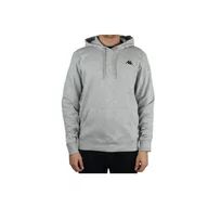 Swetry męskie - Bluza dresowa sportowa męska Kappa Vend Hooded - miniaturka - grafika 1