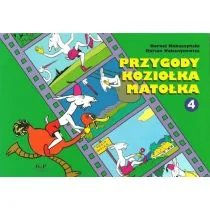 Przygody Koziołka Matołka 4 - Powieści i opowiadania - miniaturka - grafika 1