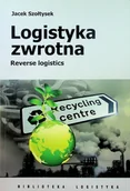 Technika - Logistyka zwrotna Reverse logistics - miniaturka - grafika 1