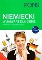 Nauka - W sam raz dla Ciebie Niem A1/A2 M) NE Praca zbiorowa - miniaturka - grafika 1