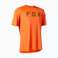 Koszulki rowerowe - FOX Koszulka Fox Ranger SS Jersey Moth - miniaturka - grafika 1
