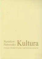 Podręczniki dla szkół wyższych - Kultura Studia teoretyczne i metodologiczne - Stanisław Pietraszko - miniaturka - grafika 1