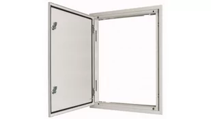 Eaton Drzwi z ramą 760x600mm IP54 BPM-U-3S-600/7 111256 111256 - Rozdzielnie elektryczne - miniaturka - grafika 1