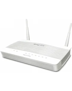 Draytek Vigor 2135FVac (V2135FVACDEATCH) - Routery - miniaturka - grafika 1