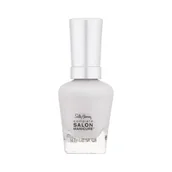 Lakiery do paznokci - Sally Hansen Complete Salon Manicure Lakier do paznokci 14,7 ml Odcień 012 Pearly Whites - miniaturka - grafika 1