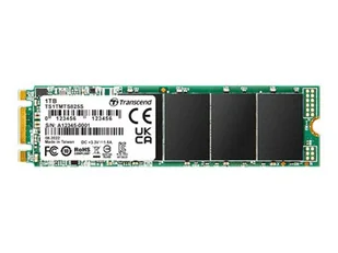 TRANSCEND 1TB M.2 2280 SSD SATA3 B+M Key TLC TS1TMTS825S - Dyski SSD - miniaturka - grafika 1