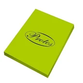 Szkolne artykuły papiernicze - PROTOS Papier ksero A4 j.zielony 80g/100 arkuszy - miniaturka - grafika 1