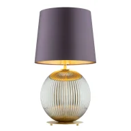 Lampy stojące - Lampa stołowa HAMILTON 8532 - Argon - miniaturka - grafika 1