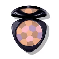 Pudry do twarzy - Dr Hauschka Colour Correcting Powder puder korygujący 01 Activating 8g - miniaturka - grafika 1