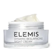 Kremy do twarzy - Elemis Dynamic Resurfacing krem na noc, wygładzający skórę, 1 opakowanie (1 x 50 ml) - miniaturka - grafika 1