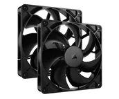 Chłodzenie procesora - Corsair RS140 Dual Pack 2x140mm - miniaturka - grafika 1