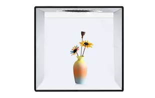 Namiot bezcieniowy PULUZ 30 cm LED 24-26lm (PU5032B ) - Kamery cyfrowe - akcesoria - miniaturka - grafika 2