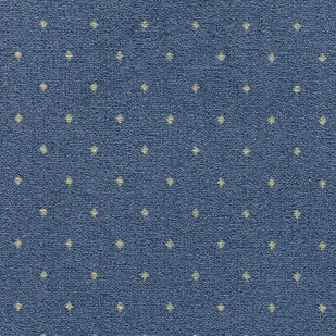 Wykładzina Dywanowa Aktua Niebieski 4M - Wykładziny - miniaturka - grafika 1