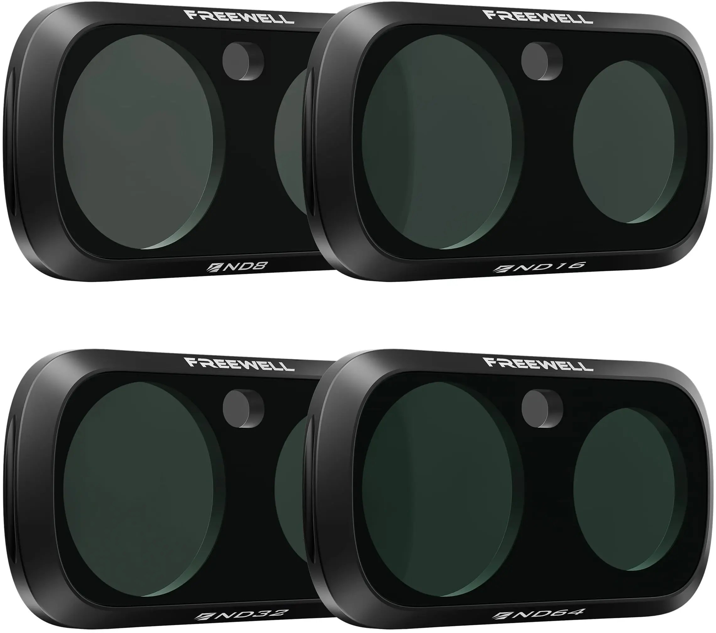 Filtr Freewell Zestaw filtrów do Insta360 Luna Ultra Standard Day 4 szt. FW-LNUB-STD