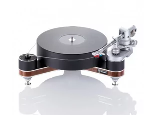 ClearAudio Innovation Compact - baza gramofonu (wood - czarny - czarny TT030-I) - Gramofony - miniaturka - grafika 1