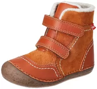 Buty dla dziewczynek - Kickers Buty dziecięce Sosnowkro, Camel, 26 EU - miniaturka - grafika 1
