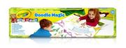 Masy plastyczne - Crayola Crayola Doodle Magic - mata ścieralna - miniaturka - grafika 1