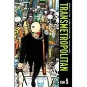 Komiksy dla dorosłych - Transmetropolitan tom 5 - miniaturka - grafika 1
