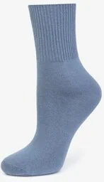 Skarpetki damskie bawełniane bezuciskowe krótkie jeans Art.1098 Cerber - Skarpetki damskie - miniaturka - grafika 1