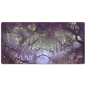 Podkładki na biurko - Ochronna podkładka na biurko Mroczny las 120x60 cm, Dywanomat - miniaturka - grafika 1