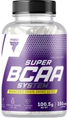 Aminokwasy - Aminokwasy Trec Nutrition Super BCAA System 150 kapsułek (5902114018450) - miniaturka - grafika 1