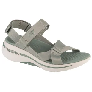Sandały damskie, Go Walk Arch Fit Sandal - Attract - Sandały damskie - miniaturka - grafika 1