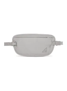 Portfel biodrowy Pacsafe Coversafe X100 - neutral grey - Nerki - miniaturka - grafika 1