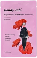Kremy i maski do rąk - Handy Lab. White Tea maska do rąk w rękawiczkach, 1 para - miniaturka - grafika 1