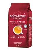Kawa w kapsułkach i saszetkach - Schwiizer Schüümli Intenso, kapsułka, kawa ziarnista 1 kg – intensywność 4/5 – certyfikat UTZ - miniaturka - grafika 1