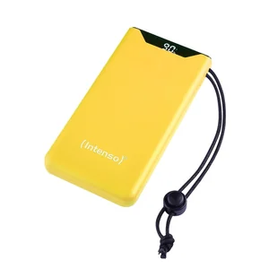 Intenso 7332039 bank mocy Litowo-polimerowy (LiPo) 10000 mAh Żółty - Powerbanki - miniaturka - grafika 1