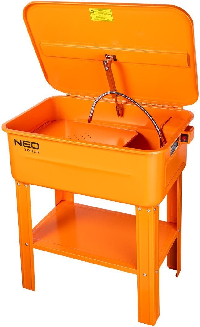 Myjka do części samochodowych 45 litrów